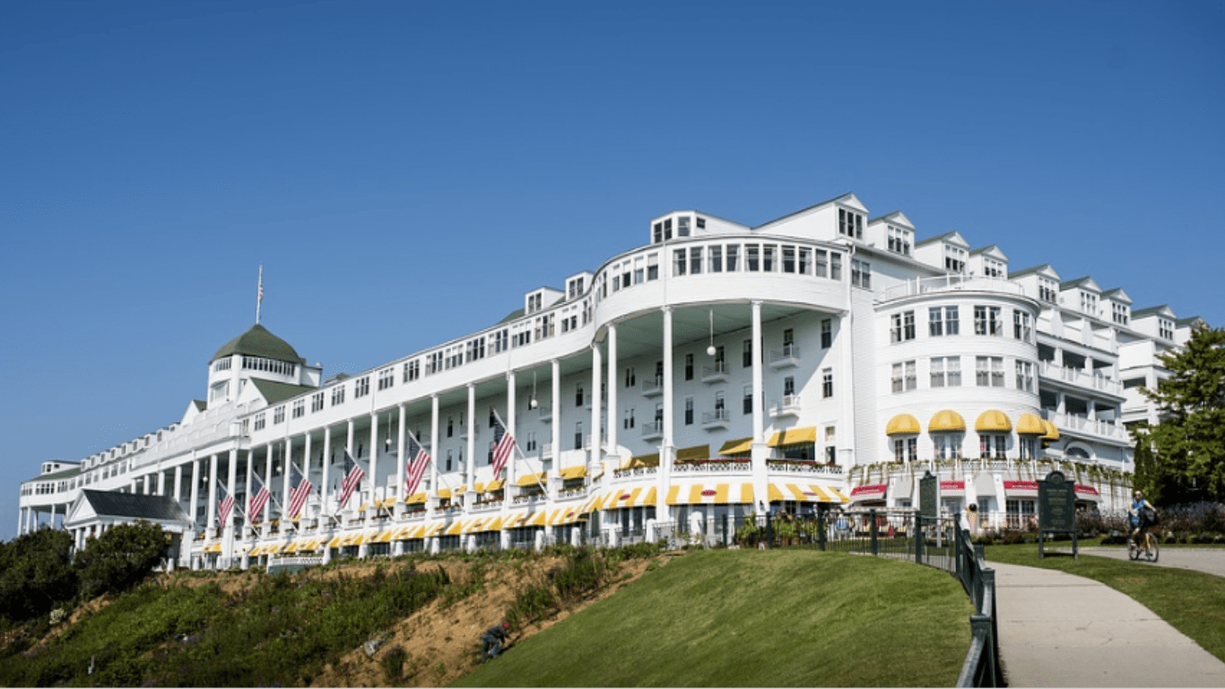 historic hotel