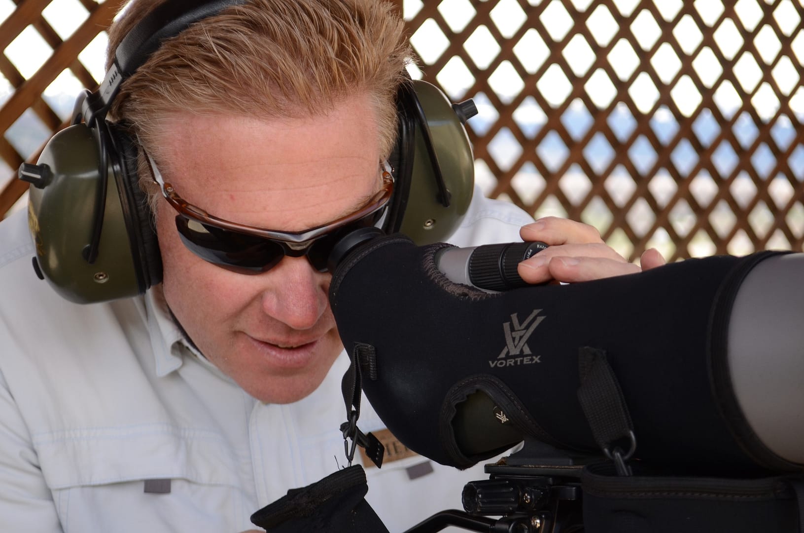 spotting scope