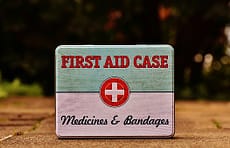 aid kit