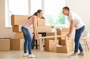 professional movers