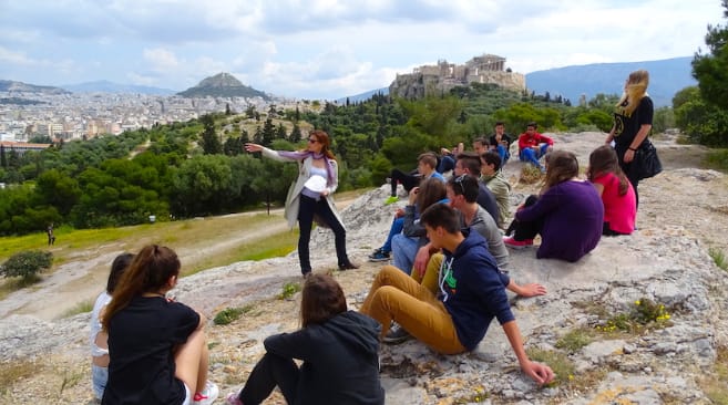 trip, tour company