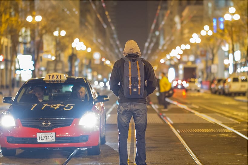 taxi