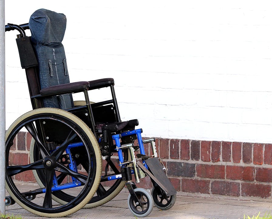 wheelchairs