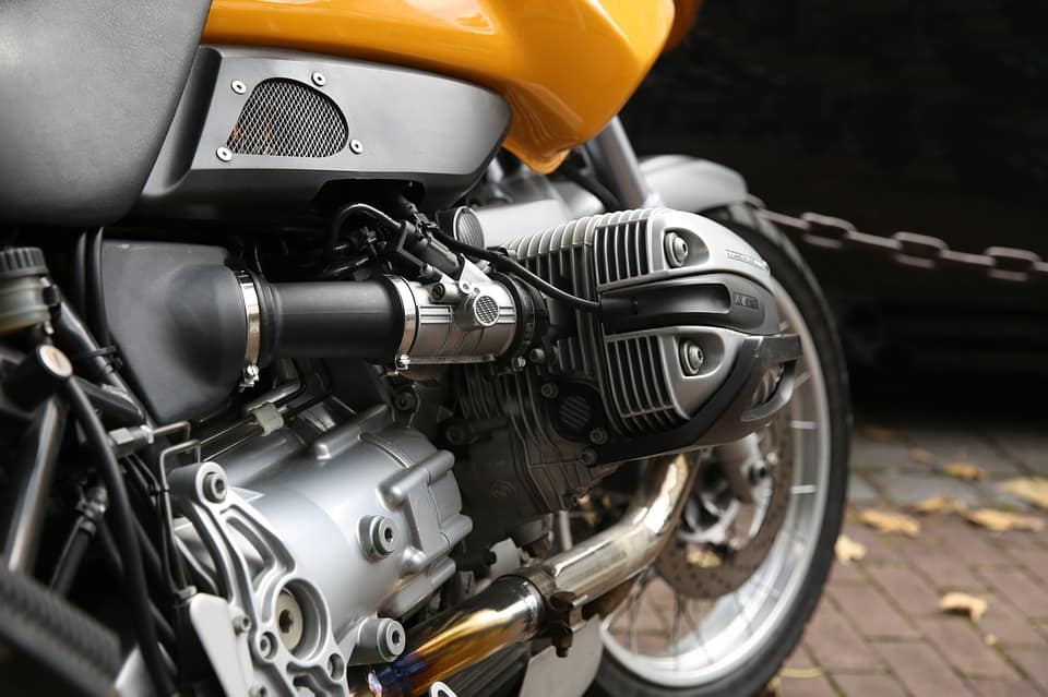 motorbike
