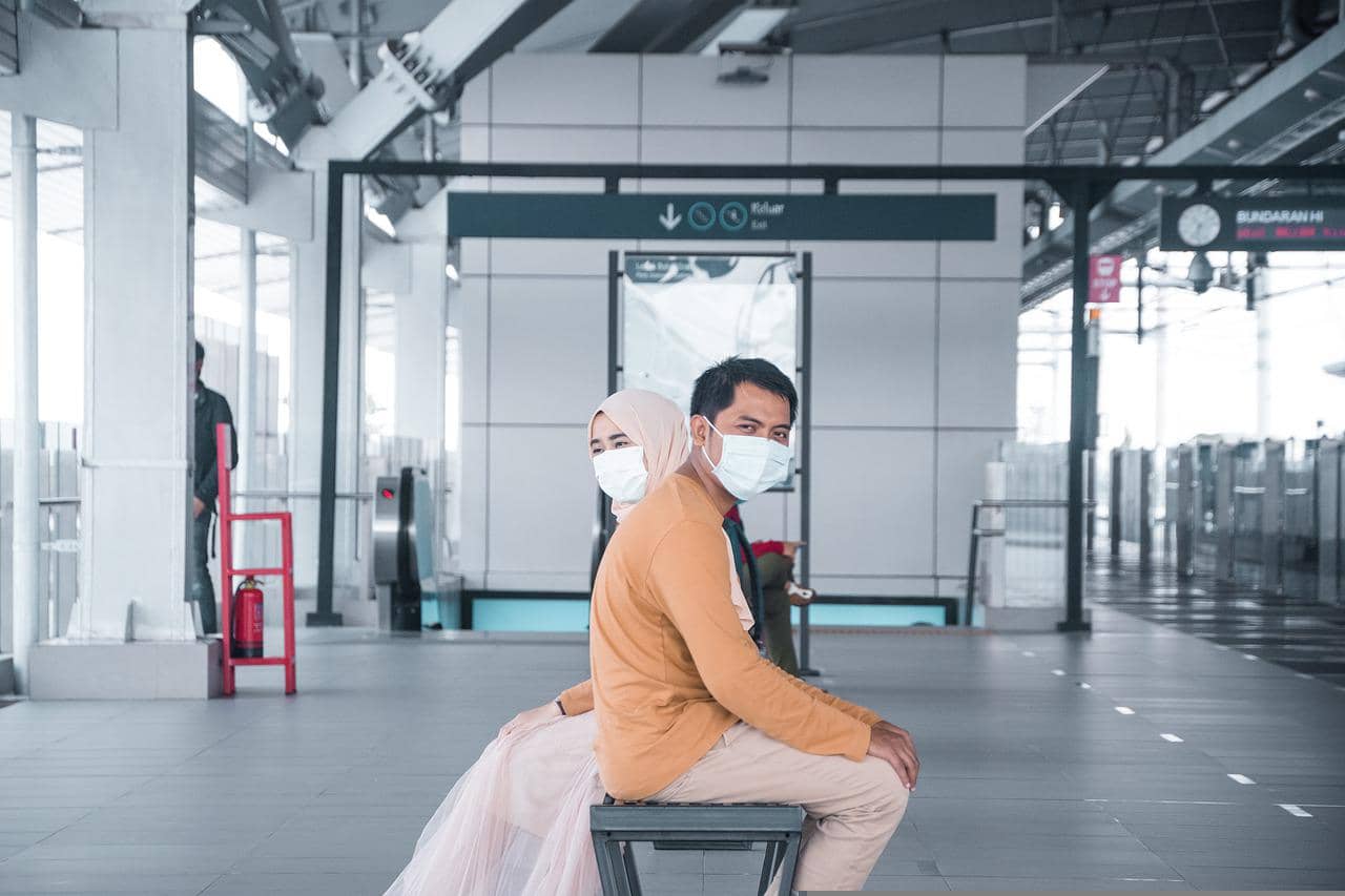 Five Travel Etiquette Tips During the Coronavirus Pandemic
